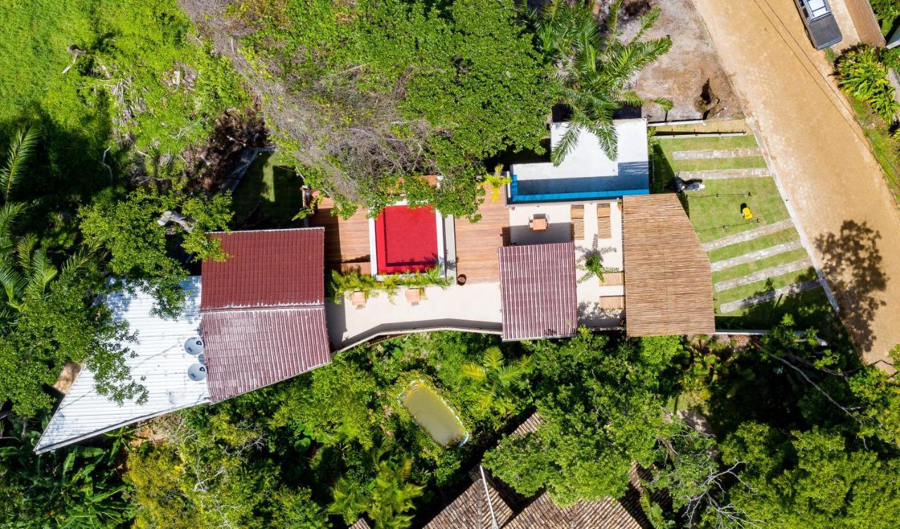 Recantos Do Dende Itacaré Exterior photo